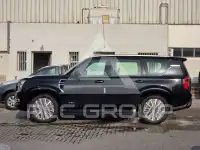 2025 Nissan Patrol