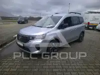 2025 Nissan TOWNSTAR