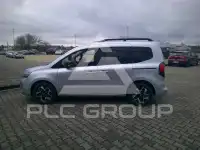 2025 Nissan TOWNSTAR