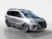 2025 Nissan TOWNSTAR