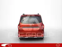 2025 Nissan TOWNSTAR