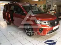 2025 Nissan TOWNSTAR