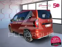 2025 Nissan TOWNSTAR