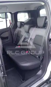 2025 Nissan TOWNSTAR