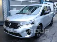 2025 Nissan TOWNSTAR