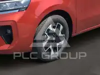 2025 Nissan TOWNSTAR
