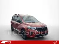 2025 Nissan TOWNSTAR