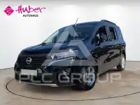 2025 Nissan TOWNSTAR