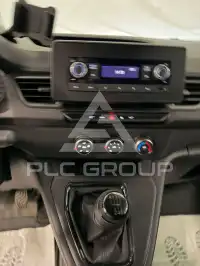 2025 Nissan TOWNSTAR
