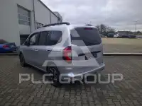 2025 Nissan TOWNSTAR