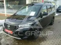 2025 Nissan TOWNSTAR