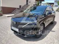 2025 Nissan Ariya