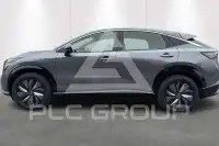 2025 Nissan Ariya