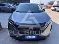 2025 Nissan Ariya