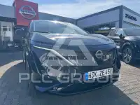 2025 Nissan Ariya