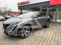 2025 Nissan Ariya