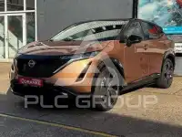 2025 Nissan Ariya