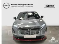 2025 Nissan Ariya