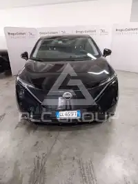 2025 Nissan Ariya
