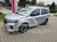 2025 Nissan TOWNSTAR