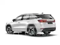 2026 Skoda Kodiaq