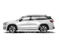 2026 Skoda Kodiaq