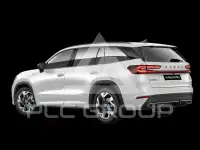 2026 Skoda Kodiaq