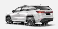 2026 Skoda Kodiaq