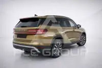 2025 Skoda Kodiaq