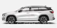 2026 Skoda Kodiaq