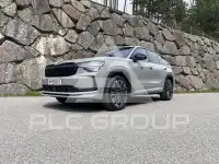 2025 Skoda Kodiaq