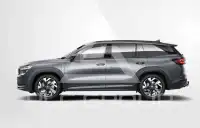 2026 Skoda Kodiaq