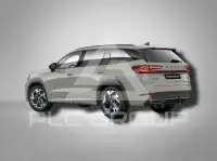 2025 Skoda Kodiaq