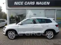 2025 Skoda Karoq