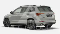 2026 Skoda Karoq