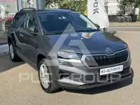 2025 Skoda Karoq