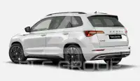 2026 Skoda Karoq