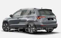 2026 Skoda Karoq