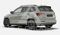 2026 Skoda Karoq