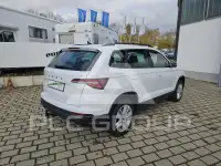 2025 Skoda Karoq