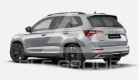 2026 Skoda Karoq