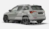 2026 Skoda Karoq