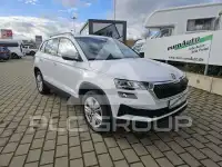 2025 Skoda Karoq