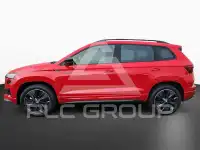 2025 Skoda Karoq