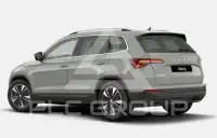 2026 Skoda Karoq