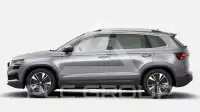 2026 Skoda Karoq