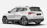 2026 Skoda Karoq