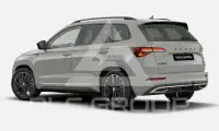 2026 Skoda Karoq