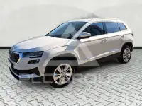 2025 Skoda Karoq