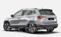 2026 Skoda Karoq